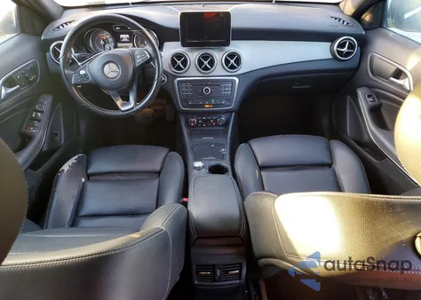 2016 Mercedes-Benz Gla 250 z USA, uszkodzony, nr VIN WDCTG4EB8GJ192809